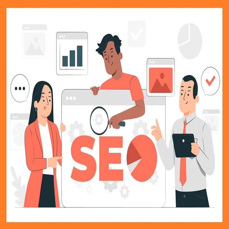 imagem seo site